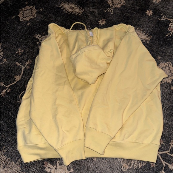 Aritzia TNA Extra Fleece Sweatset - Picture 7 of 8
